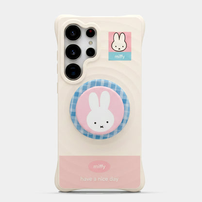 Miffy Pop Bliss Case - Galaxy