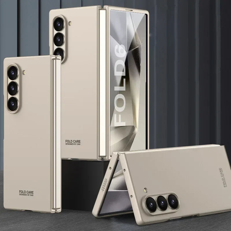 Crimson Fold Armorn Case