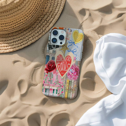 Vintage Collage Case