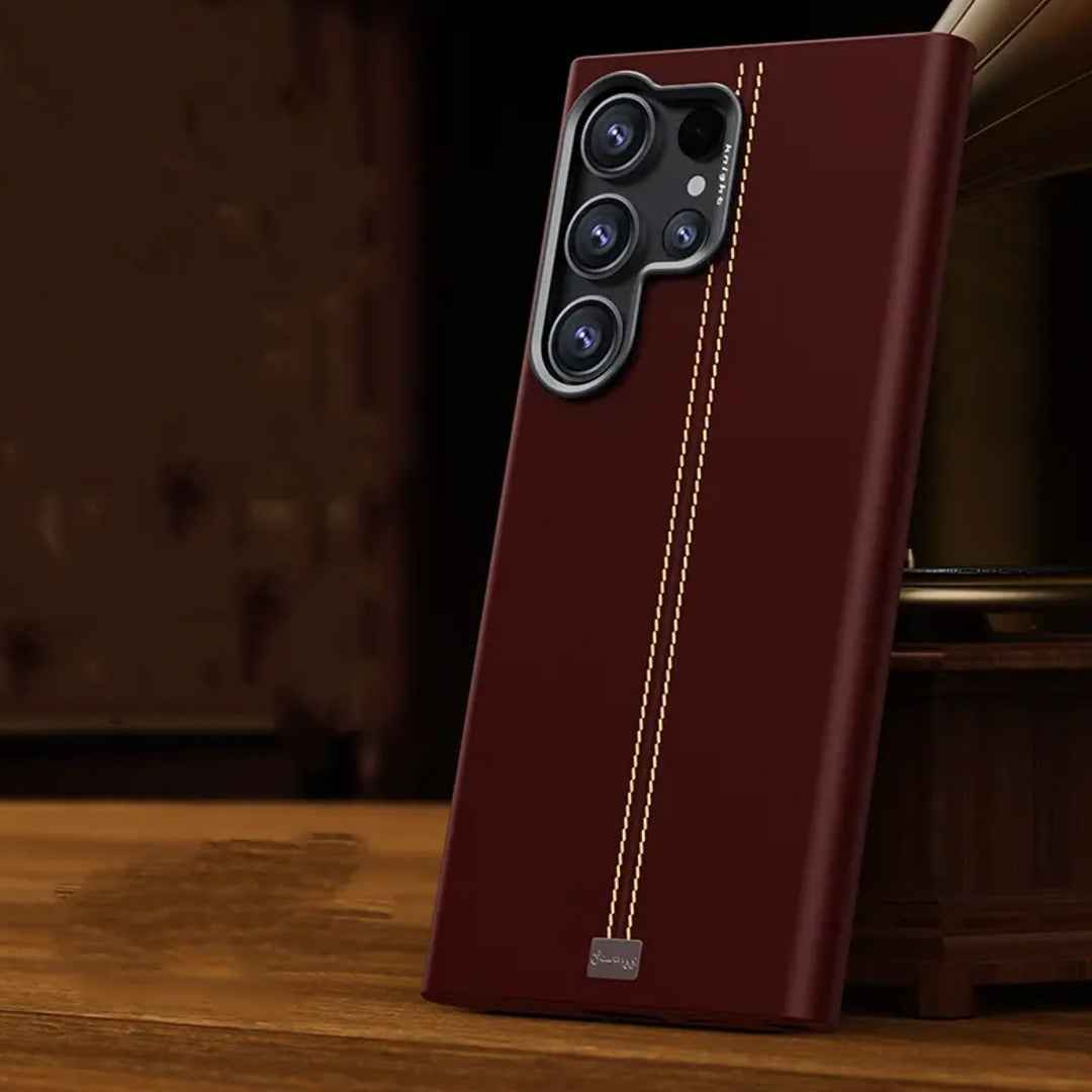Dual-Line Texture Case - Galaxy