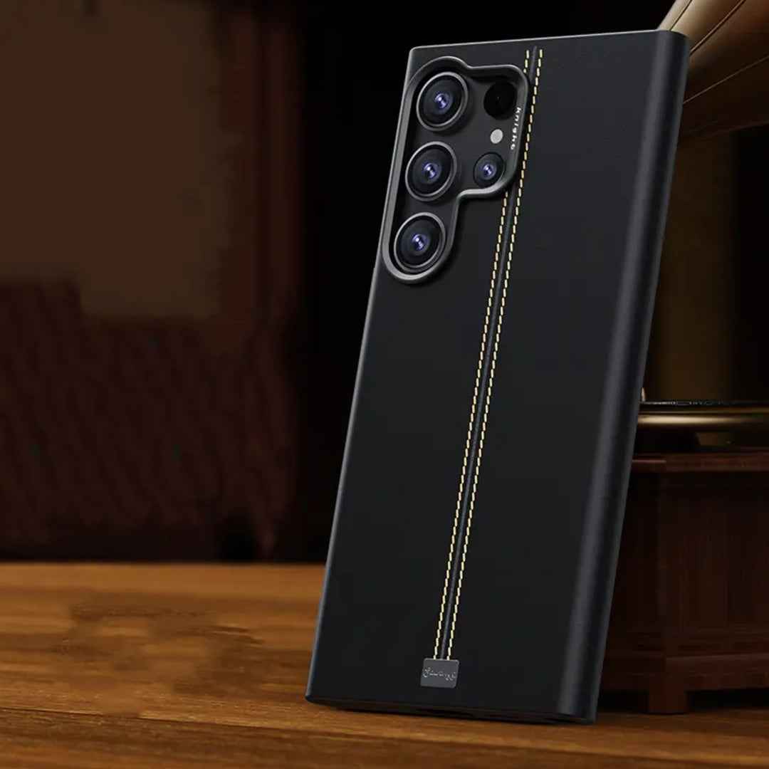 Dual-Line Texture Case - Galaxy