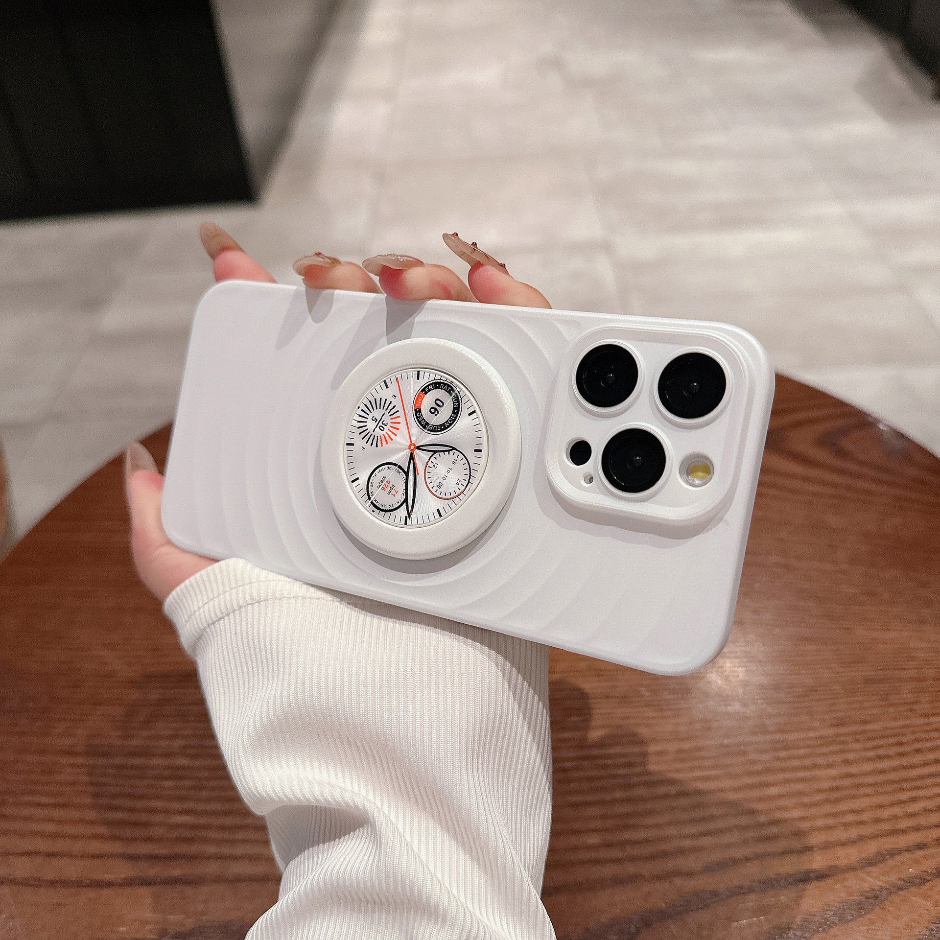 Premium Fashionable MagSafe Case - iPhone Series
