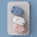Bear Cartoon Built In Cable Power Bank 10,000 mAh - Case MatriX