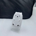 Bear Cartoon Built In Cable Power Bank 10,000 mAh - Case MatriX