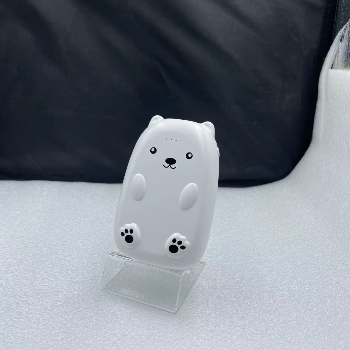 Bear Cartoon Built In Cable Power Bank 10,000 mAh - Case MatriX