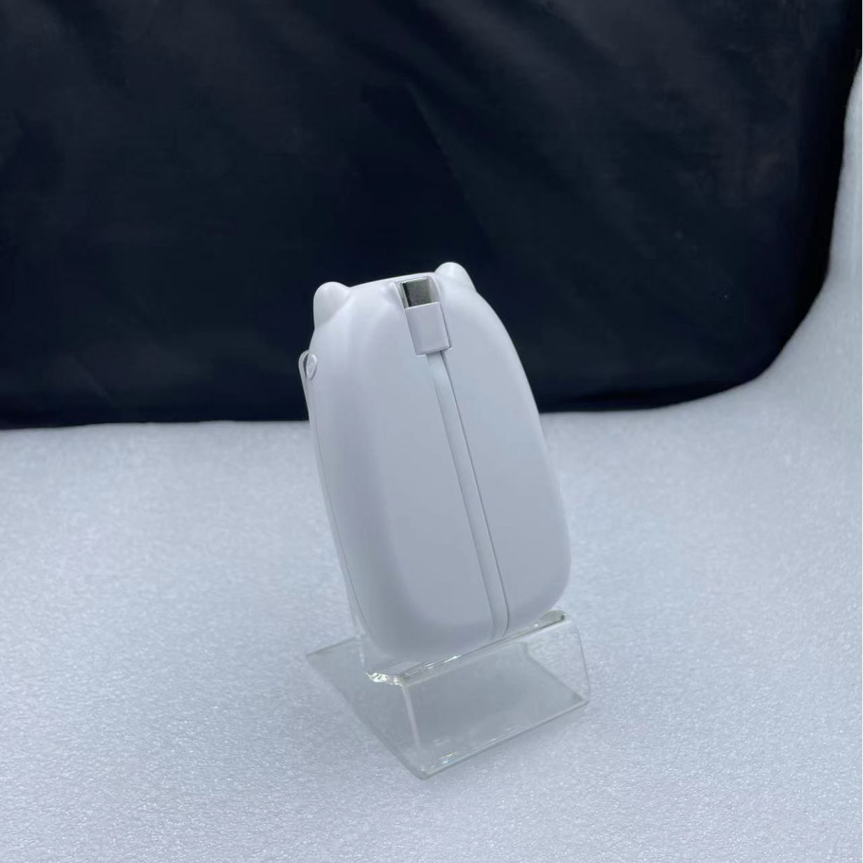 Bear Cartoon Built In Cable Power Bank 10,000 mAh - Case MatriX