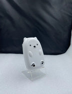 Bear Cartoon Built In Cable Power Bank 10,000 mAh - Case MatriX