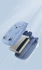 Bear Cartoon Built In Cable Power Bank 10,000 mAh - Case MatriX